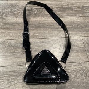 Disturbia crossbody bag